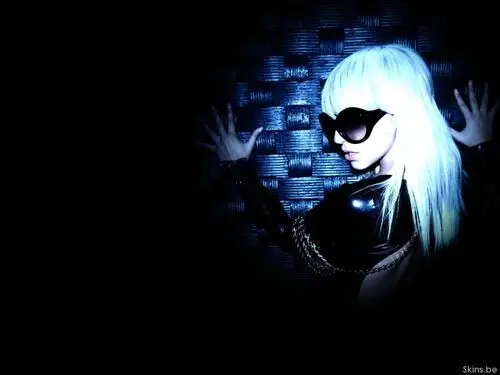 Lady Gaga Wall Poster picture 145032