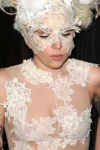 Lady Gaga Jigsaw Puzzle picture 145059