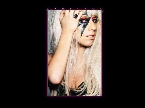 Lady Gaga Fridge Magnet picture 145123