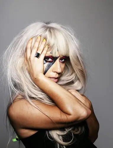 Lady Gaga Wall Poster picture 145207