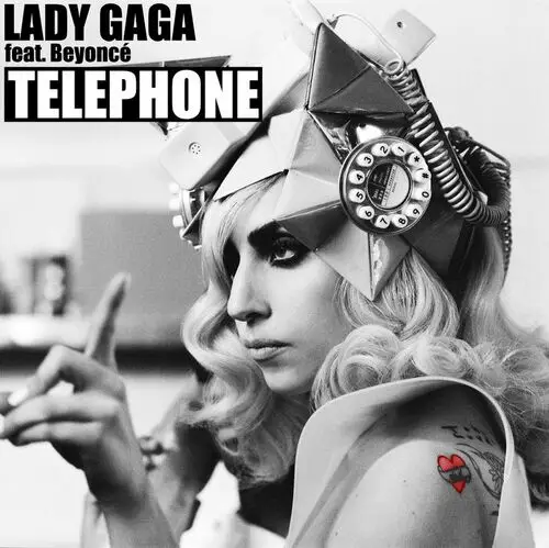 Lady Gaga Fridge Magnet picture 145212
