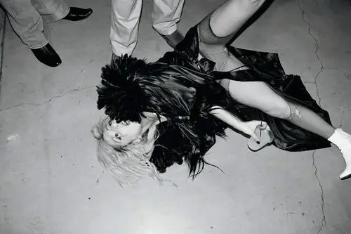 Lady Gaga Fridge Magnet picture 145303