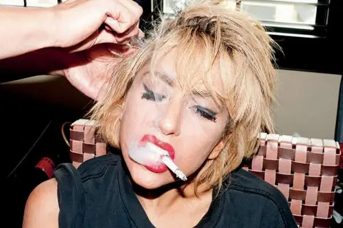 Lady Gaga Fridge Magnet picture 145316
