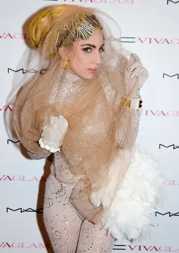 Lady Gaga Fridge Magnet picture 145374
