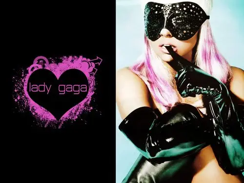 Lady Gaga Wall Poster picture 145392