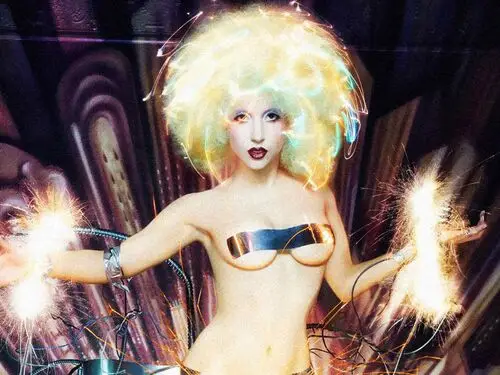 Lady Gaga Wall Poster picture 145407