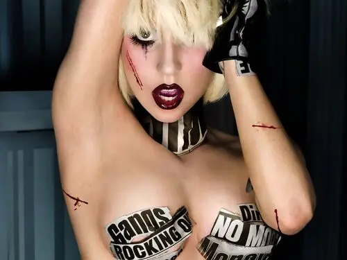 Lady Gaga Wall Poster picture 145408
