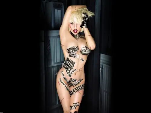 Lady Gaga Wall Poster picture 145414