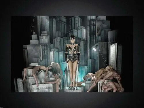 Lady Gaga Jigsaw Puzzle picture 145416