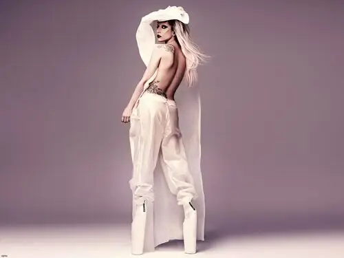Lady Gaga Women's Colored Hoodie - idPoster.com