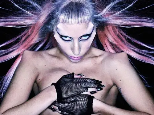 Lady Gaga Fridge Magnet picture 235006