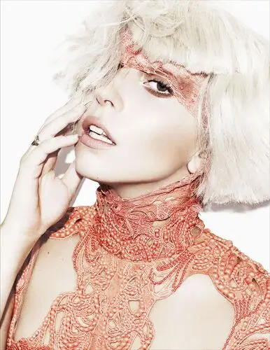 Lady Gaga Wall Poster picture 251844