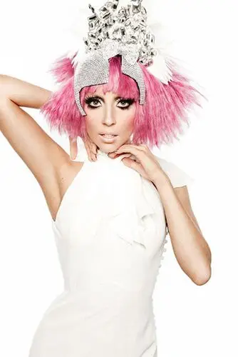 Lady Gaga Wall Poster picture 251852