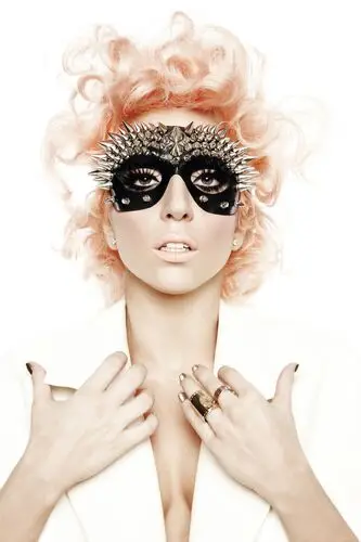 Lady Gaga Computer MousePad picture 251853