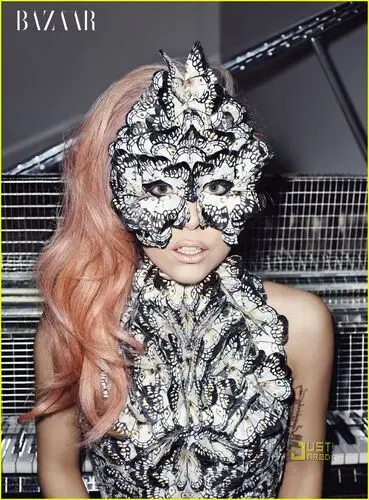 Lady Gaga Fridge Magnet picture 305486