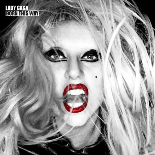 Lady Gaga Computer MousePad picture 305501