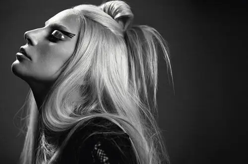 Lady Gaga Wall Poster picture 456267