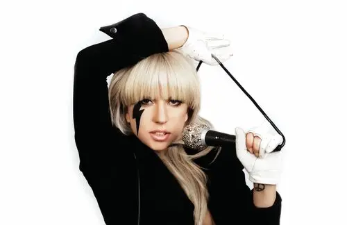 Lady Gaga Wall Poster picture 65474