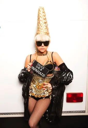 Lady Gaga Fridge Magnet picture 65481