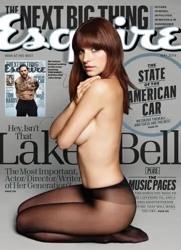Lake Bell Jigsaw Puzzle picture 365332