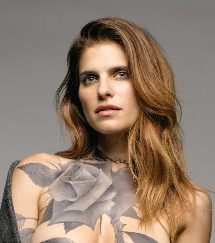 Lake Bell Computer MousePad picture 365339