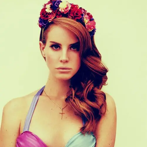 Lana Del Rey Jigsaw Puzzle picture 145561