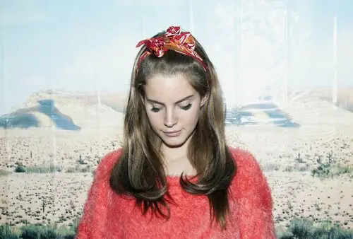 Lana Del Rey Jigsaw Puzzle picture 145604