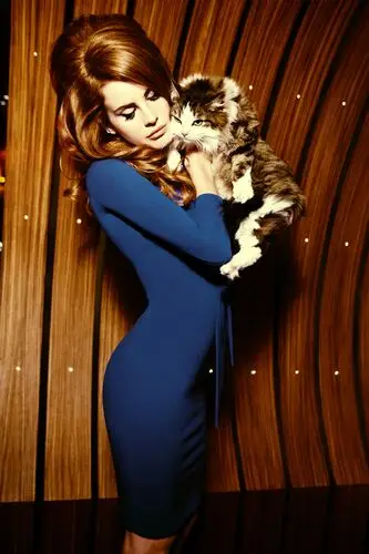 Lana Del Rey Wall Poster picture 206012