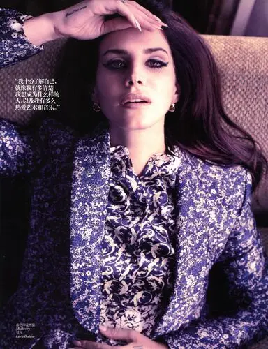 Lana Del Rey Wall Poster picture 206041