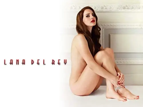 Lana Del Rey Wall Poster picture 235007