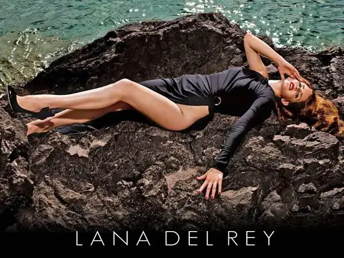 Lana Del Rey Wall Poster picture 235010