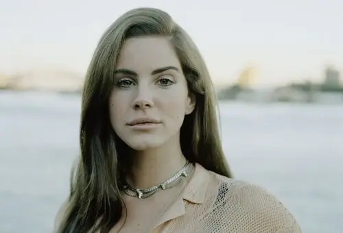 Lana Del Rey Women's Colored Hoodie - idPoster.com