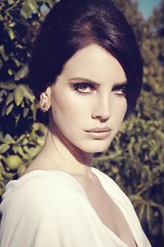 Lana Del Rey Jigsaw Puzzle picture 252022