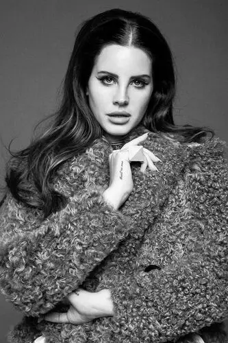 Lana Del Rey Jigsaw Puzzle picture 730264