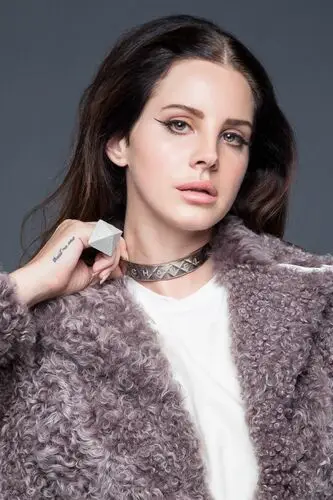 Lana Del Rey Jigsaw Puzzle picture 730266