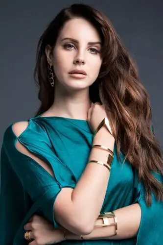 Lana Del Rey Jigsaw Puzzle picture 730271