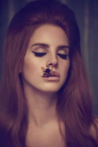 Lana Del Rey Jigsaw Puzzle picture 730293