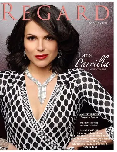 Lana Parrilla Wall Poster picture 479689