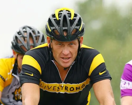 Lance Armstrong Fridge Magnet picture 12946