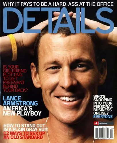 Lance Armstrong Wall Poster picture 86884