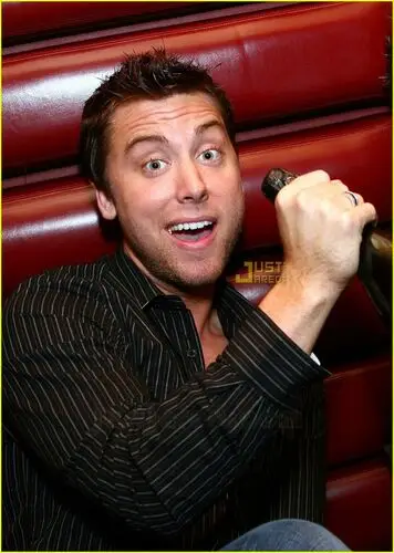 Lance Bass Wall Poster picture 76520