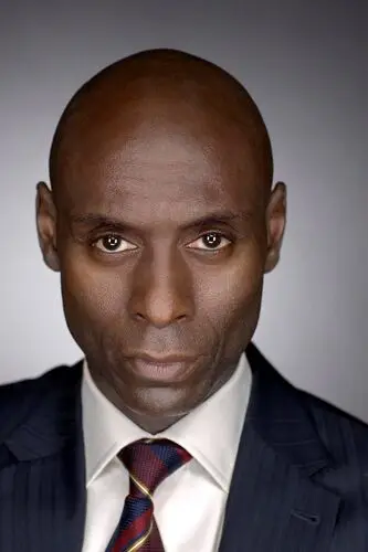 Lance Reddick Protected Face mask - idPoster.com