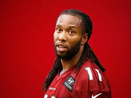 Larry Fitzgerald Wall Poster picture 719941
