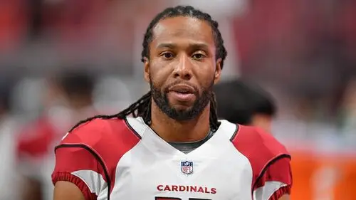 Larry Fitzgerald Computer MousePad picture 719947