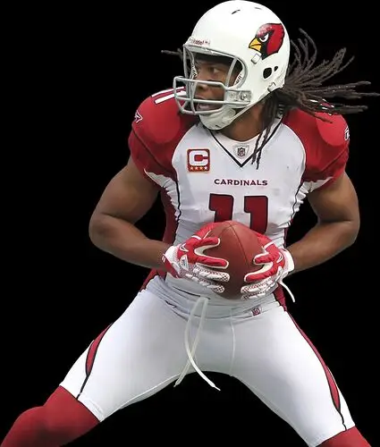 Larry Fitzgerald Computer MousePad picture 719956