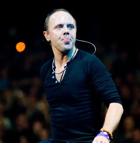 Lars Ulrich Wall Poster picture 83867