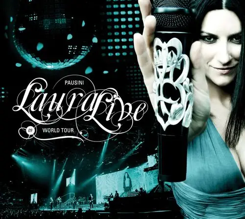 Laura Pausini Tote Bag - idPoster.com