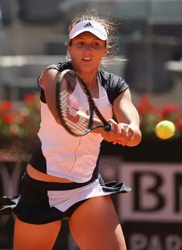 Laura Robson Computer MousePad picture 252146