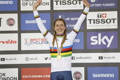 Laura Trott Jigsaw Puzzle picture 537075