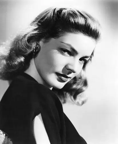 Lauren Bacall Computer MousePad picture 76555